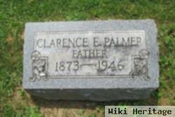 Clarence E Palmer