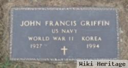 John Francis Griffin