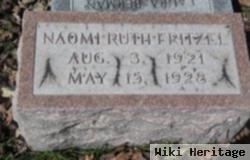 Naomi Ruth Fritzel