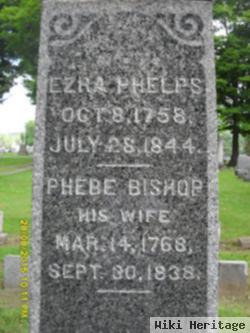 Phebe Bishop Phelps