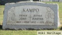 Martha Kampo