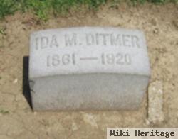 Ida M. Ditmer