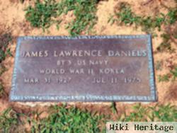 James Lawrence Daniels