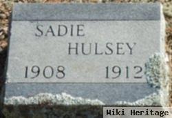 Sadie Hulsey