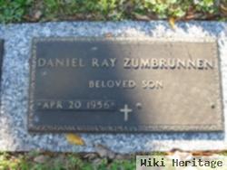 Daniel Ray Zumbrunnen