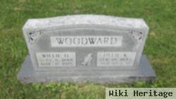 Ollie K Woodward