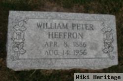 William Peter Heffron