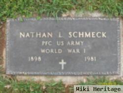 Nathan L. Schmeck