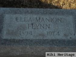 Ella Manion Flynn