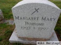 Margaret Mary Buonome