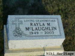 Rayla M. Fogle Mclaughlin