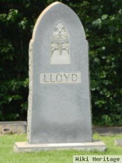 Violet Carpenter Lloyd