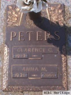 Anna Mary Burke Peters