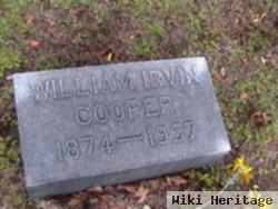 William Irvin Cooper