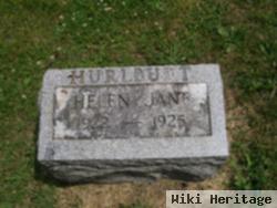 Helen Jane Hurlburt