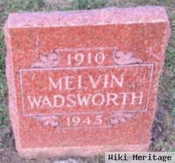 Melvin Wadsworth