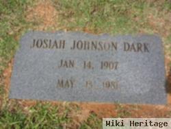 Josiah Johnson Dark