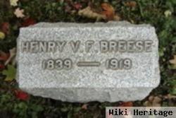 Henry V. F. Breese