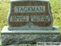 Herman F. Tackman