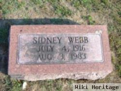 Sidney Webb