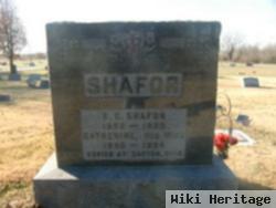 S.g. Shafor