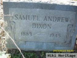 Samuel Andrew Dixon