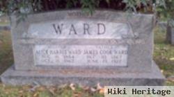 Alice Seburn Harris Ward Voorheis