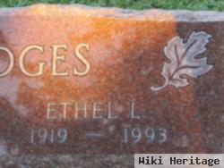 Ethel L Hodges