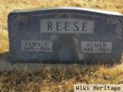 Elmer Reese