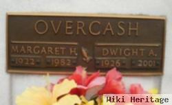 Dwight Alexander Overcash