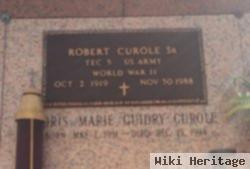 Robert Luc Curole, Sr