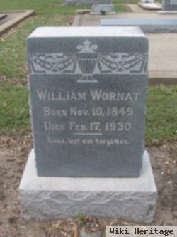 William Wornat