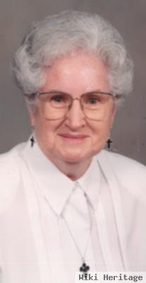 Mary Frances Scott Blanton