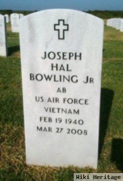 Joseph Hal Bowling, Jr