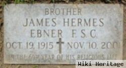 Br James Hermes Ebner