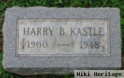 Harry Barth Kastle