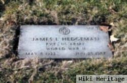 James L Hedgeman