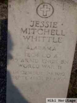 Jessie Mitchell Whittley