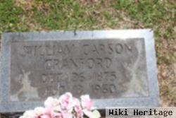 William Carson Cranford