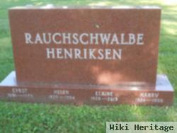 Elaine Rauschwalbe Henriksen