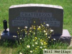 William R Chatterson