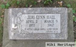 Jeri Lynn Hall