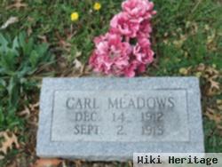 Carl Meadows