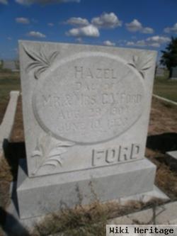 Hazel M. Ford