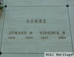 Virginia H Sohre