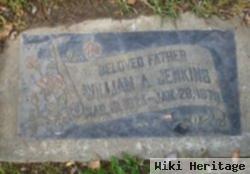 William Allen "bill" Jenkins