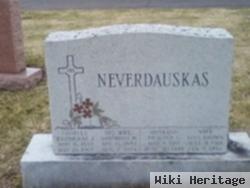 Prosper G. Neverdauskas