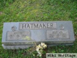 Mattie Hatmaker