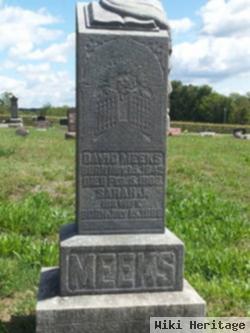 David Meeks