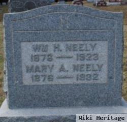 William Henry Neely